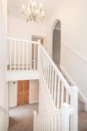 Stairs