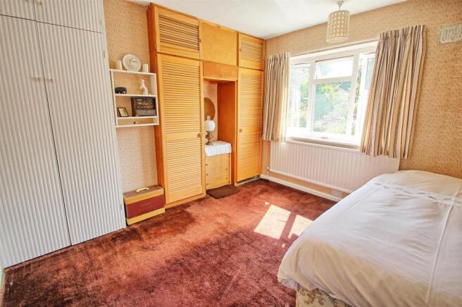BEDROOM THREE