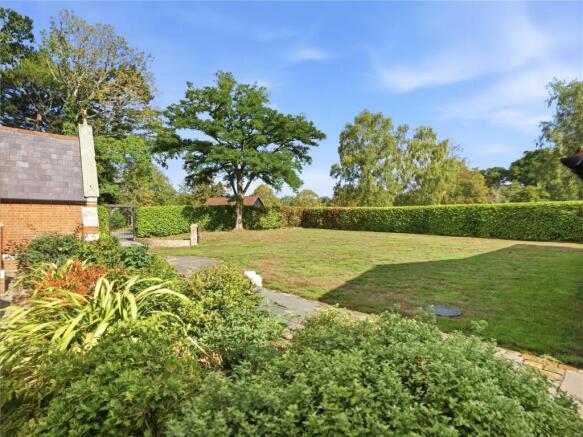 Private Garden