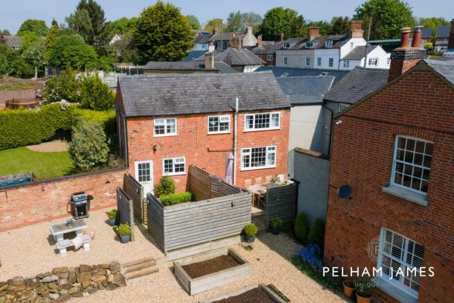 Annexe, Nettleham House, Tugby