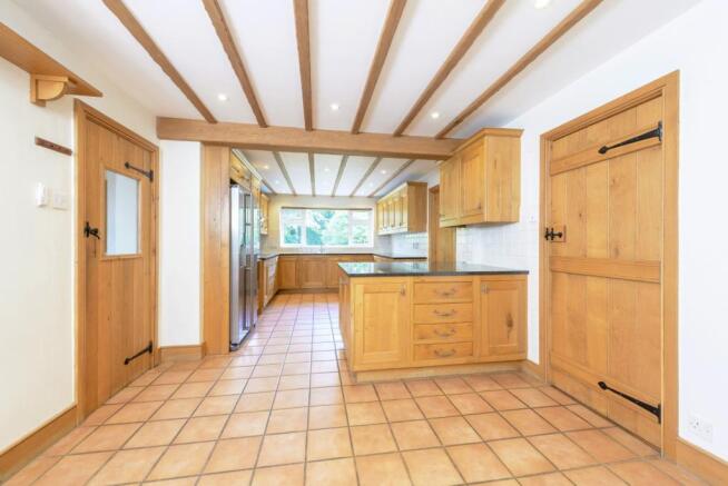 Kitchen/Dining Room