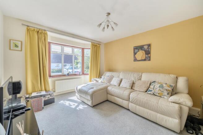 Reception Room/Living Room/Study