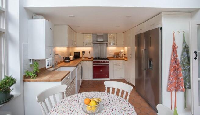 Kitchen/Breakfast Ro