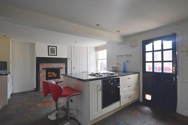 Kitchen diner