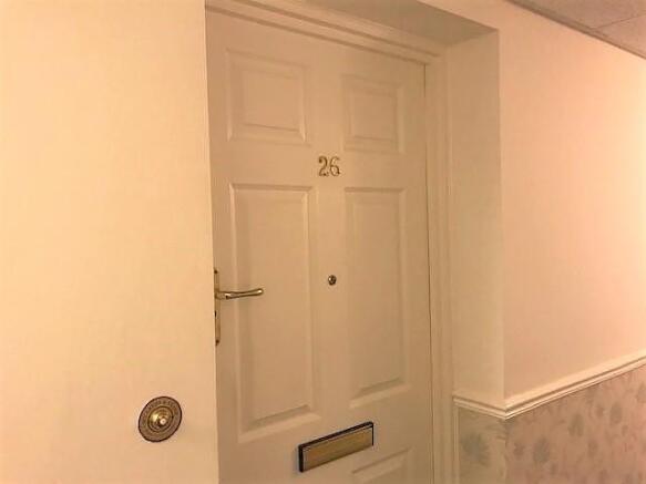 front door
