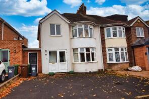 11, Skelcher Road, Shirley, Solihull B90 2EY