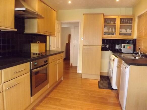 Kitchen Diner