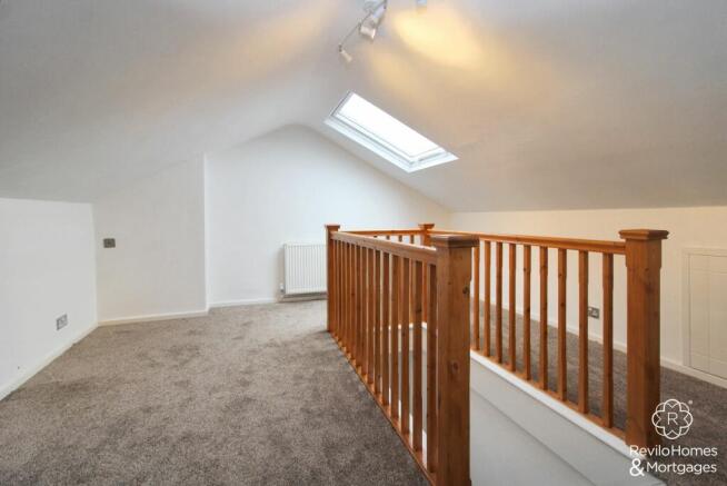 Attic Room