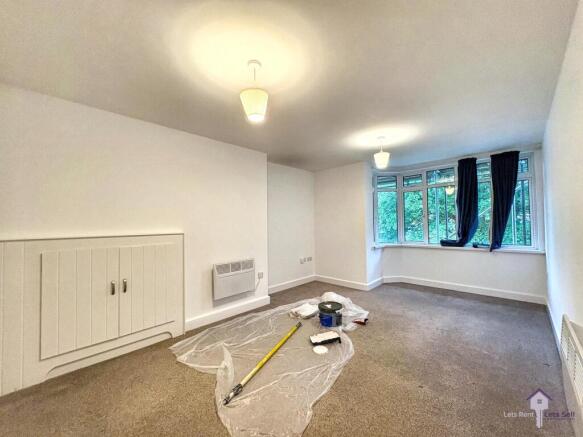 ONE BEDROOM FLAT LIMEWOOD HOUSE