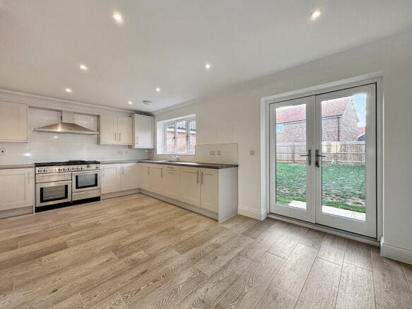 Kitchen/Dining ro...