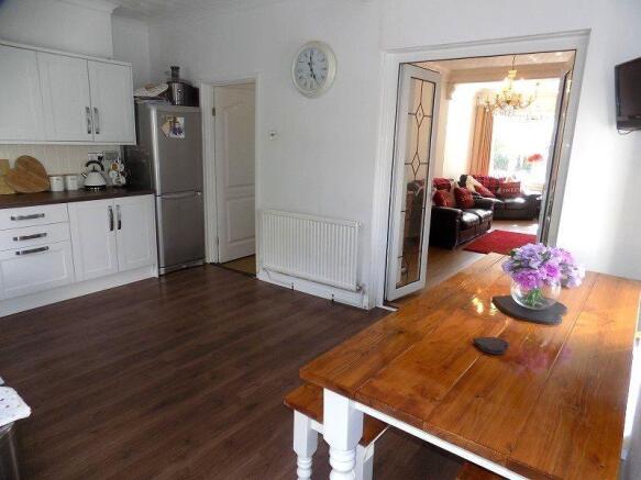 Kitchen/Diner