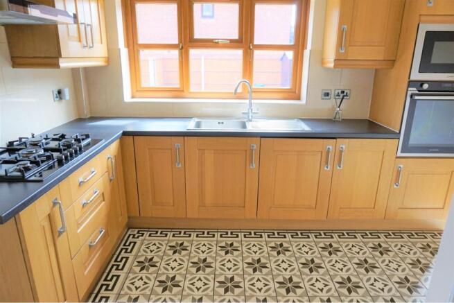 Kitchen/Breakfast