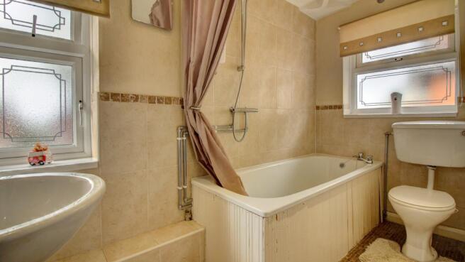Family Bathroom