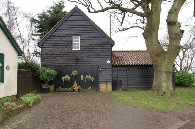 The Barn