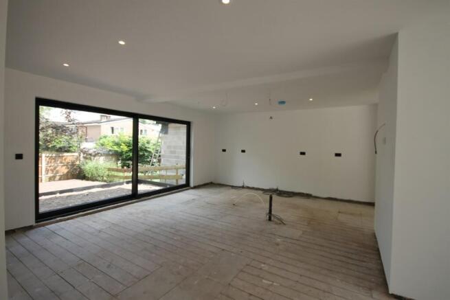 Open Plan Living Din