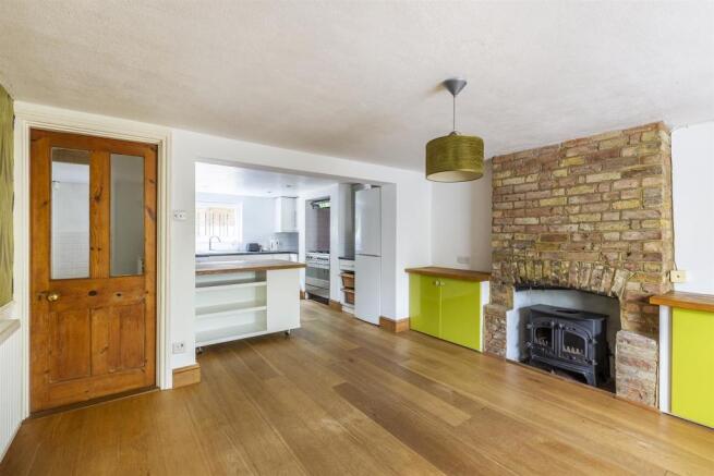 Kitchen/diner