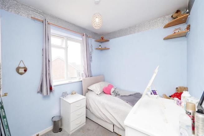 Bedroom Three: