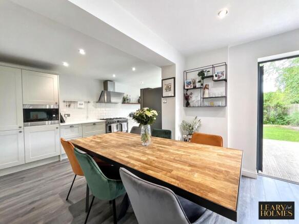 Dining/Family Room