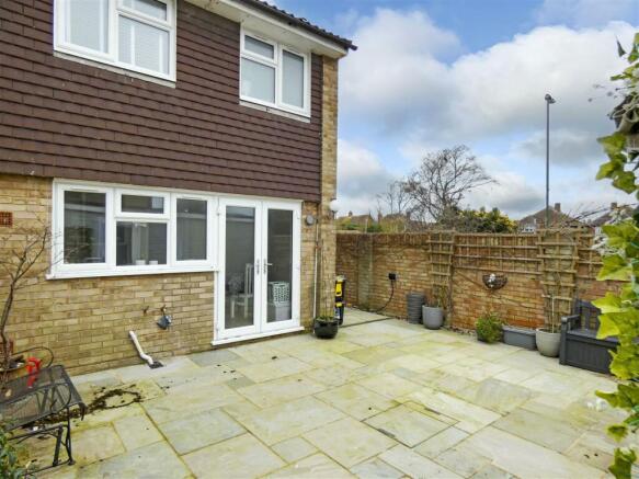 Garden/Rear Elevation