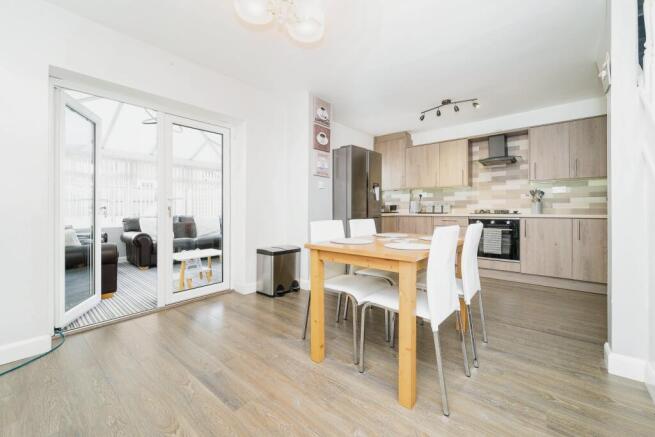 Dining Kitchen