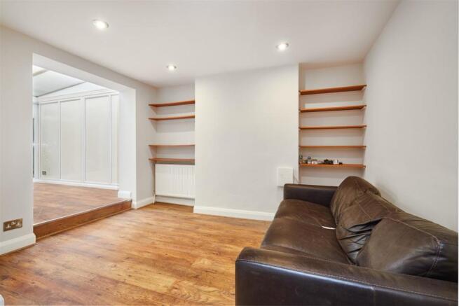 Lettings Brook Green Bradmore Park Road - Receptio