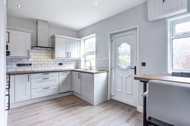 BREAKFAST KITCHEN