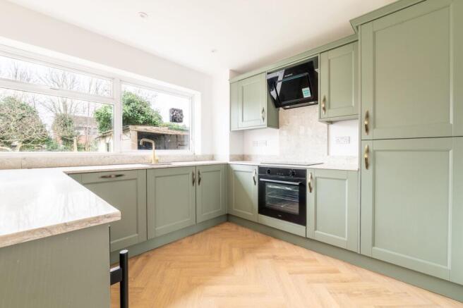 Kitchen/Diner/Lounge