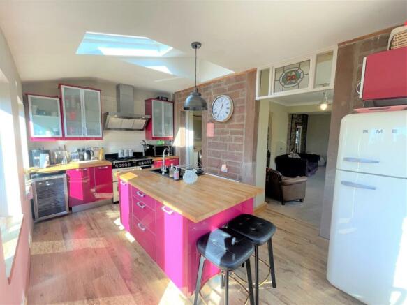 Breakfast Kitchen