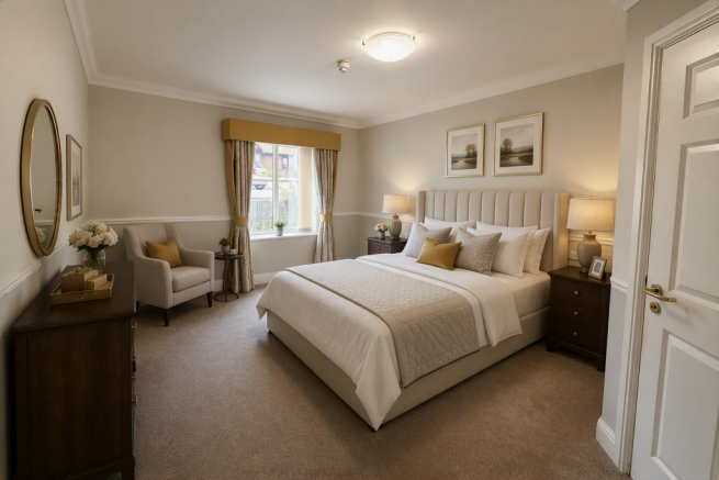 Bedroom