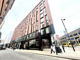Flat 802, 11 Transmission House, Tib Street, Manchester M4 1AG