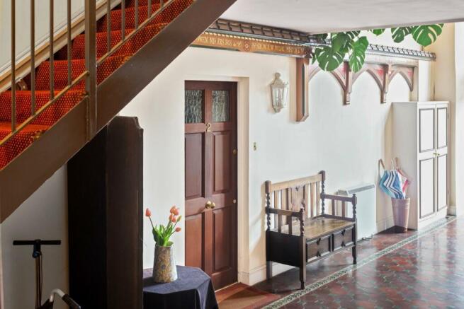 Apartment Entrance