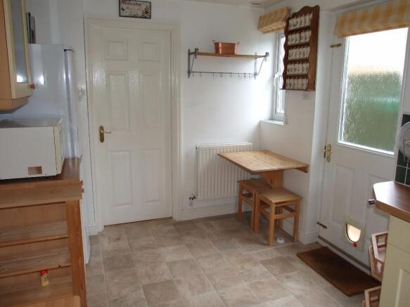Kitchen/Breakfast Rm