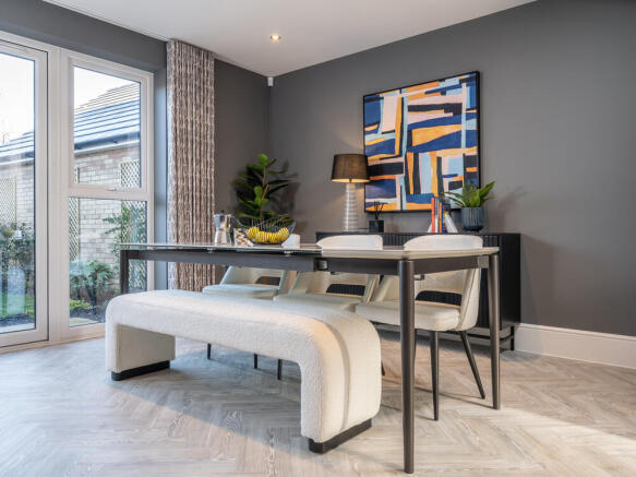 The Stratford Dining