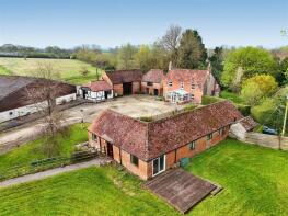 Mill End Farm, The Common To Lyddon House And Mill End Farm - Access Road, Sturminster Newton DT10 2AU