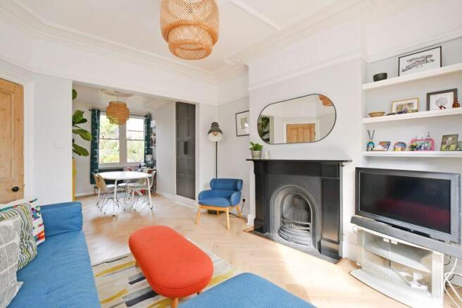 Open Plan Living / Dining 