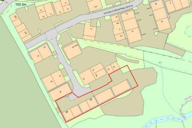 Units 61-68, Old Mills Industrial Estate, Old Mills, Paulton, Bristol, BS39 7SU