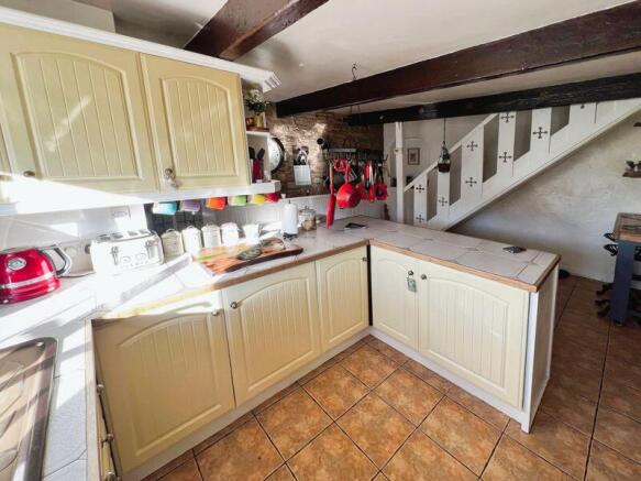 Kitchen diner