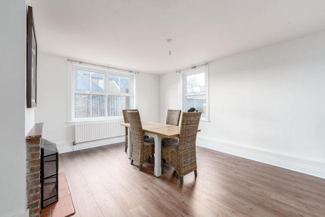 Dining Room Area