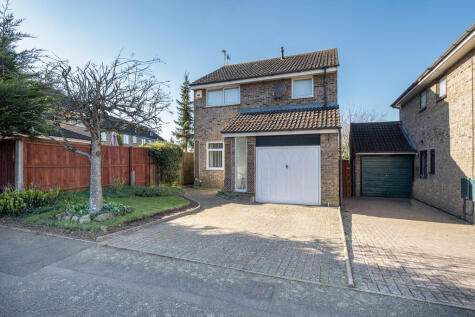 Bracken Drive, Rugby