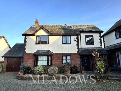 Victoria Place, Budleigh Salterton