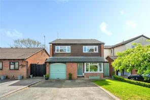 4, Lee Close, Woodloes Park, Warwick CV34 5FF