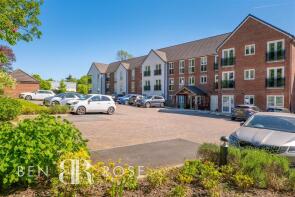 Apartment 25, Haworth Court, Preston Road, Chorley PR6 7YL