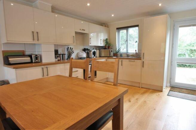 Dining area an...