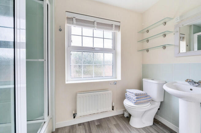 Ensuite Shower Room