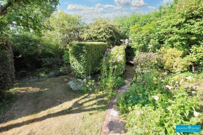 Bottom Of Garden