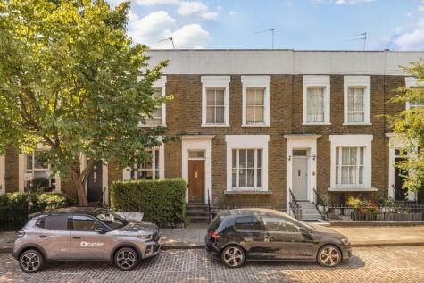 Cathcart Street, Kentish Town
