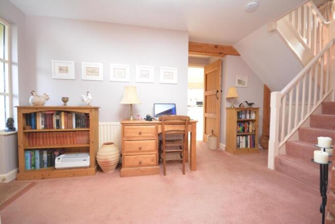 Hallway/Study Area
