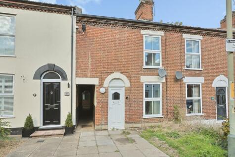 Esdelle Street, Norwich