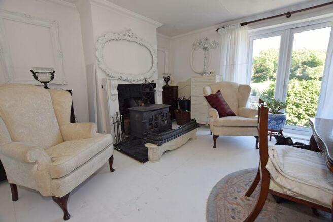Woodburner