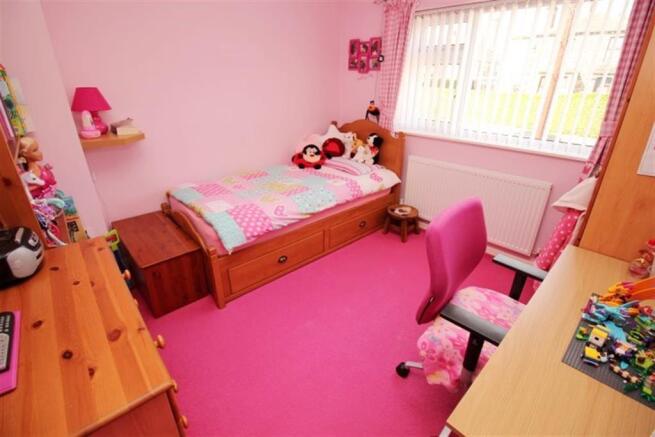 SECOND BEDROOM